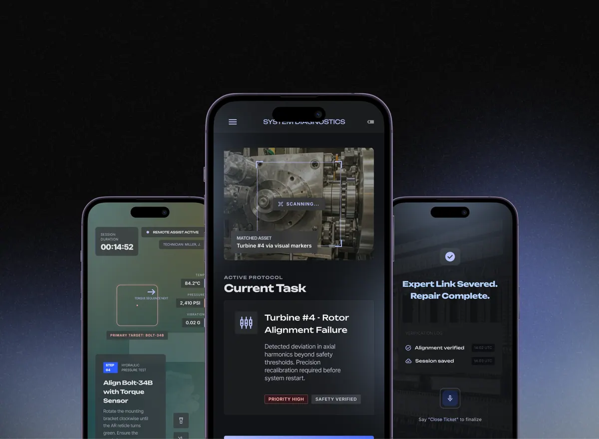 Lumen Remote Maintenance