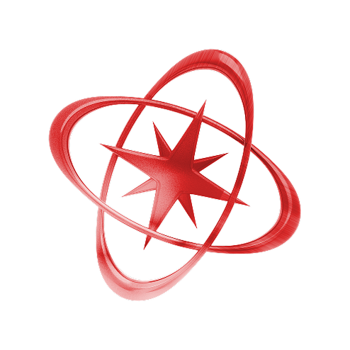 3D Star Asset